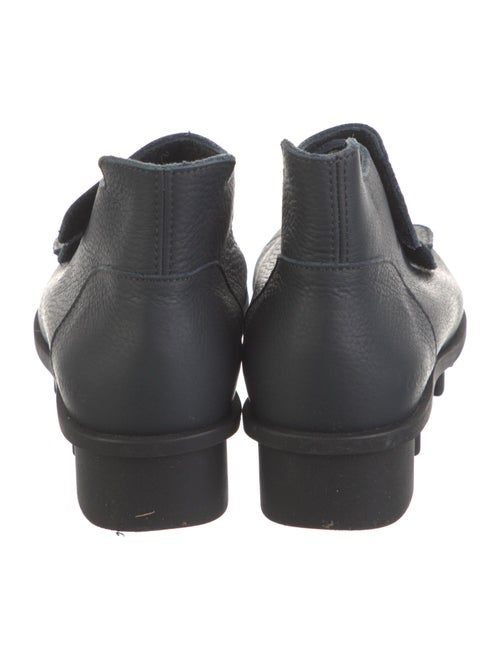 Arche Leather Lace-Up Boots