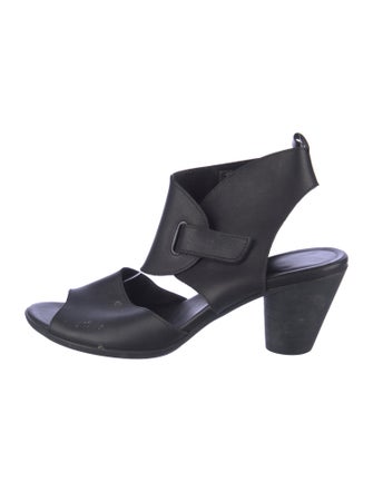 Arche Leather Slingback Sandals