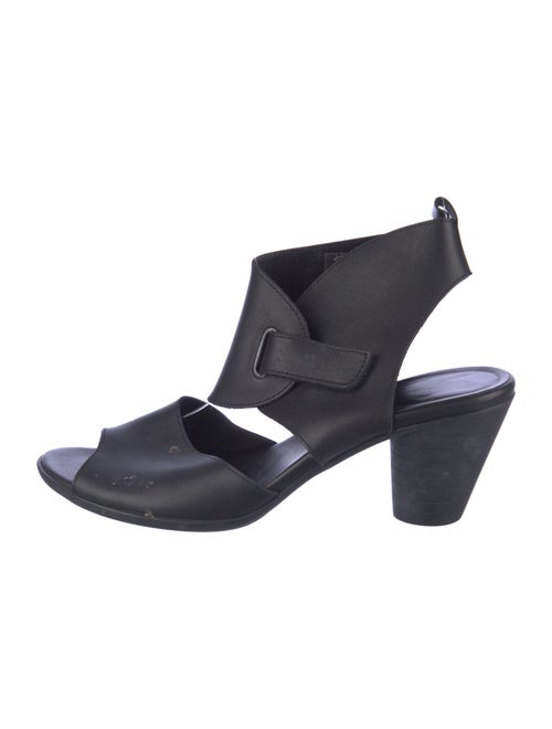 Arche Leather Slingback Sandals