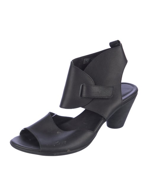 Arche Leather Slingback Sandals
