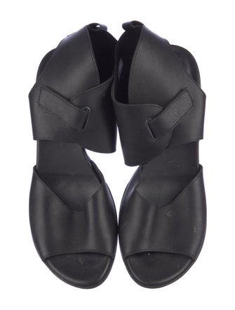 Arche Leather Slingback Sandals