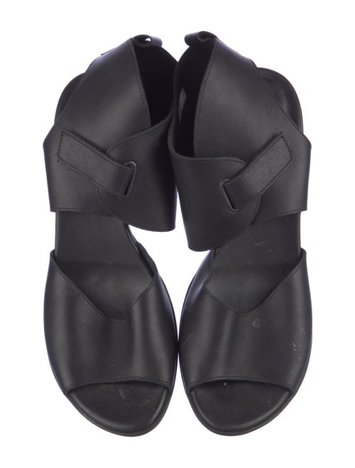 Arche Leather Slingback Sandals
