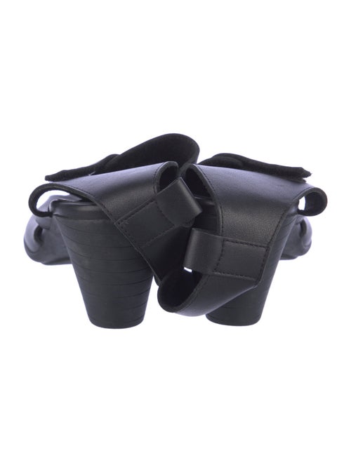 Arche Leather Slingback Sandals