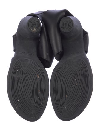 Arche Leather Slingback Sandals