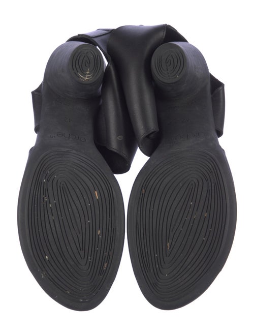 Arche Leather Slingback Sandals