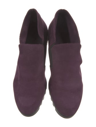 Arche Leather Lace-Up Boots