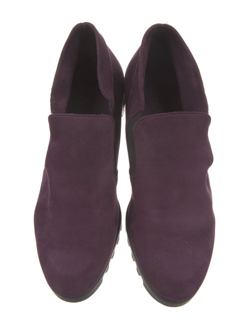 Arche Leather Lace-Up Boots