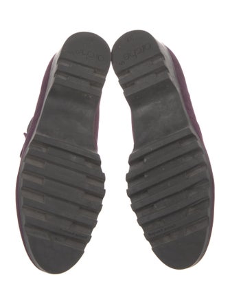 Arche Leather Lace-Up Boots