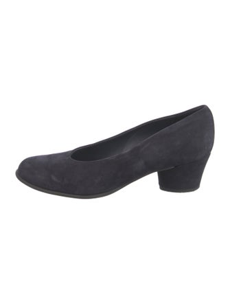 Arche Suede Pumps