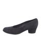 Arche Suede Pumps