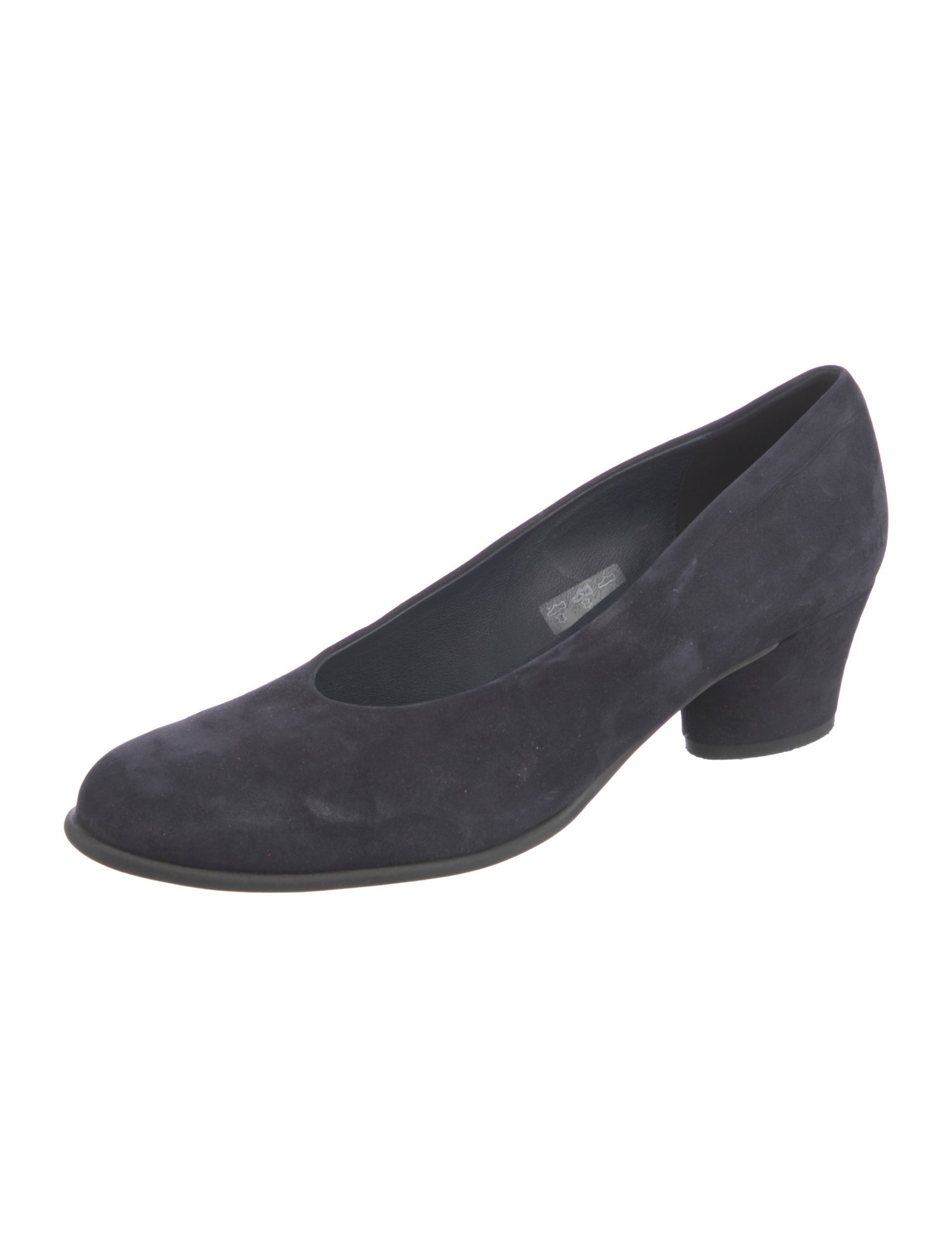 Arche Suede Pumps
