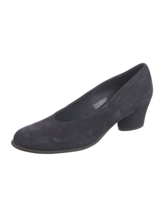 Arche Suede Pumps