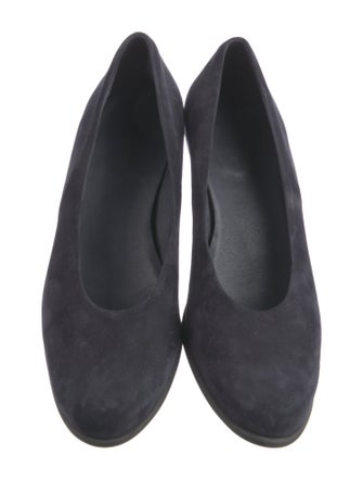 Arche Suede Pumps