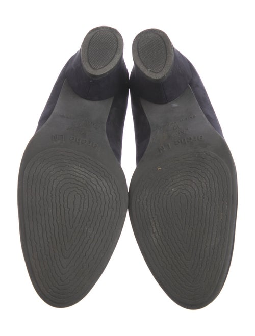 Arche Suede Pumps
