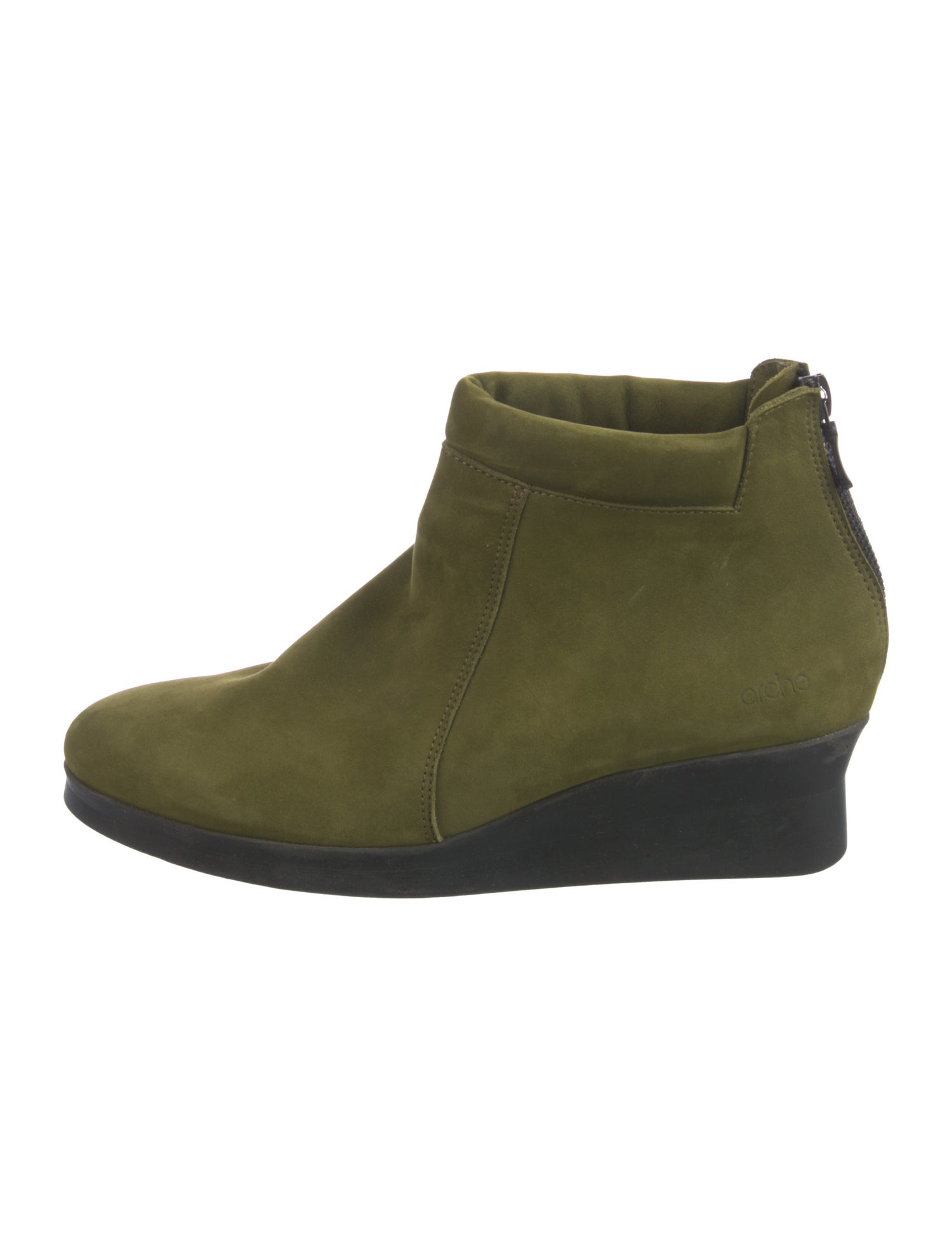 Arche Suede Boots