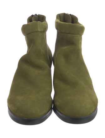 Arche Suede Boots