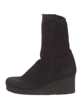Arche Suede Sock Boots
