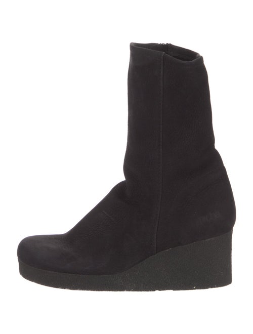 Arche Suede Sock Boots