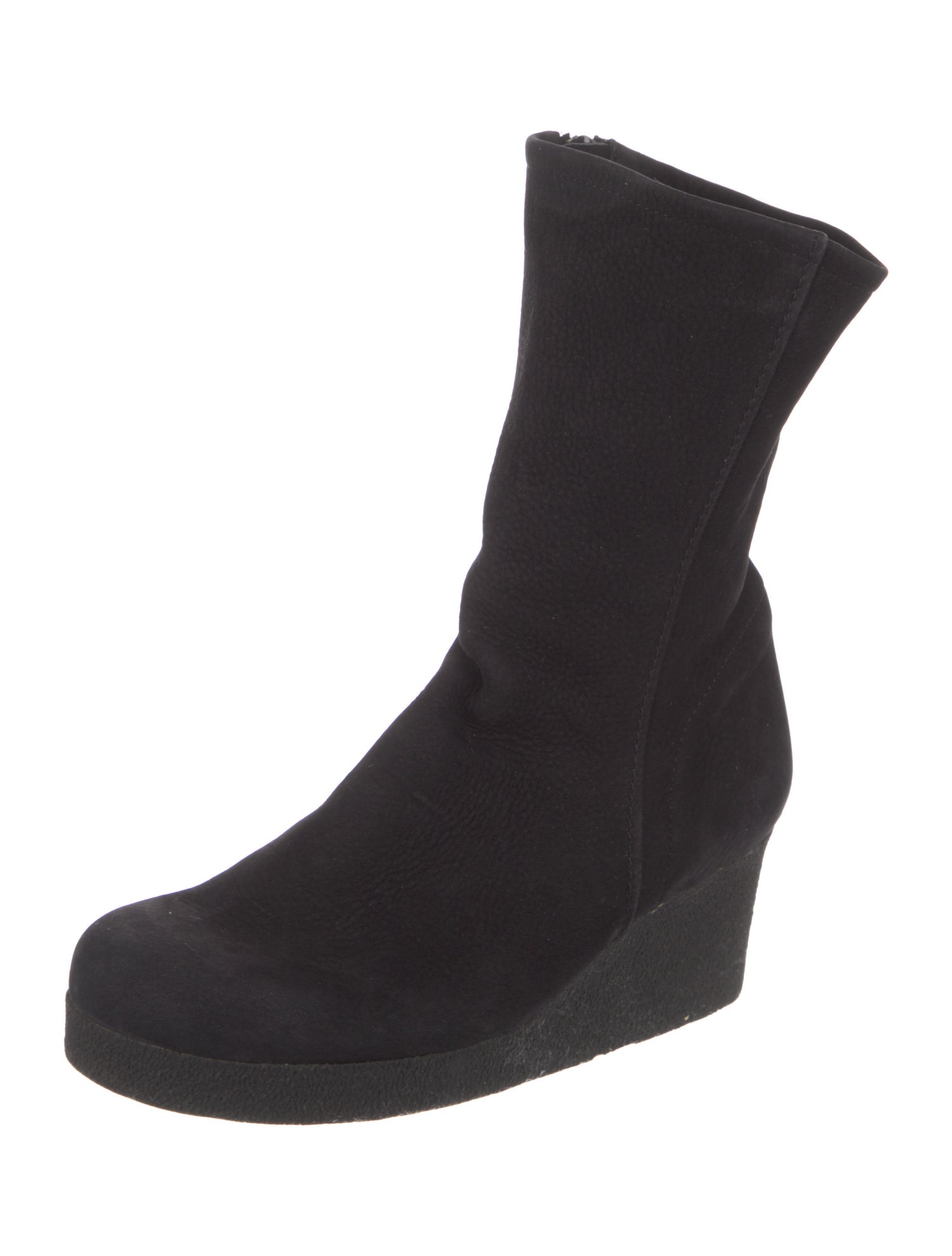 Arche Suede Sock Boots