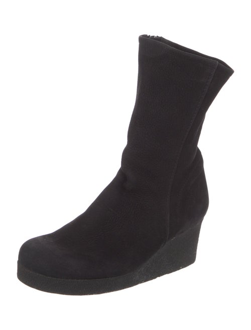 Arche Suede Sock Boots