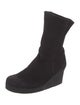 Arche Suede Sock Boots