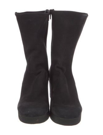 Arche Suede Sock Boots