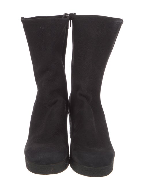 Arche Suede Sock Boots