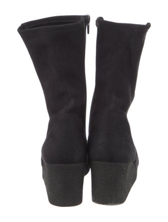 Arche Suede Sock Boots