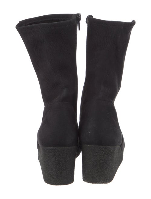 Arche Suede Sock Boots