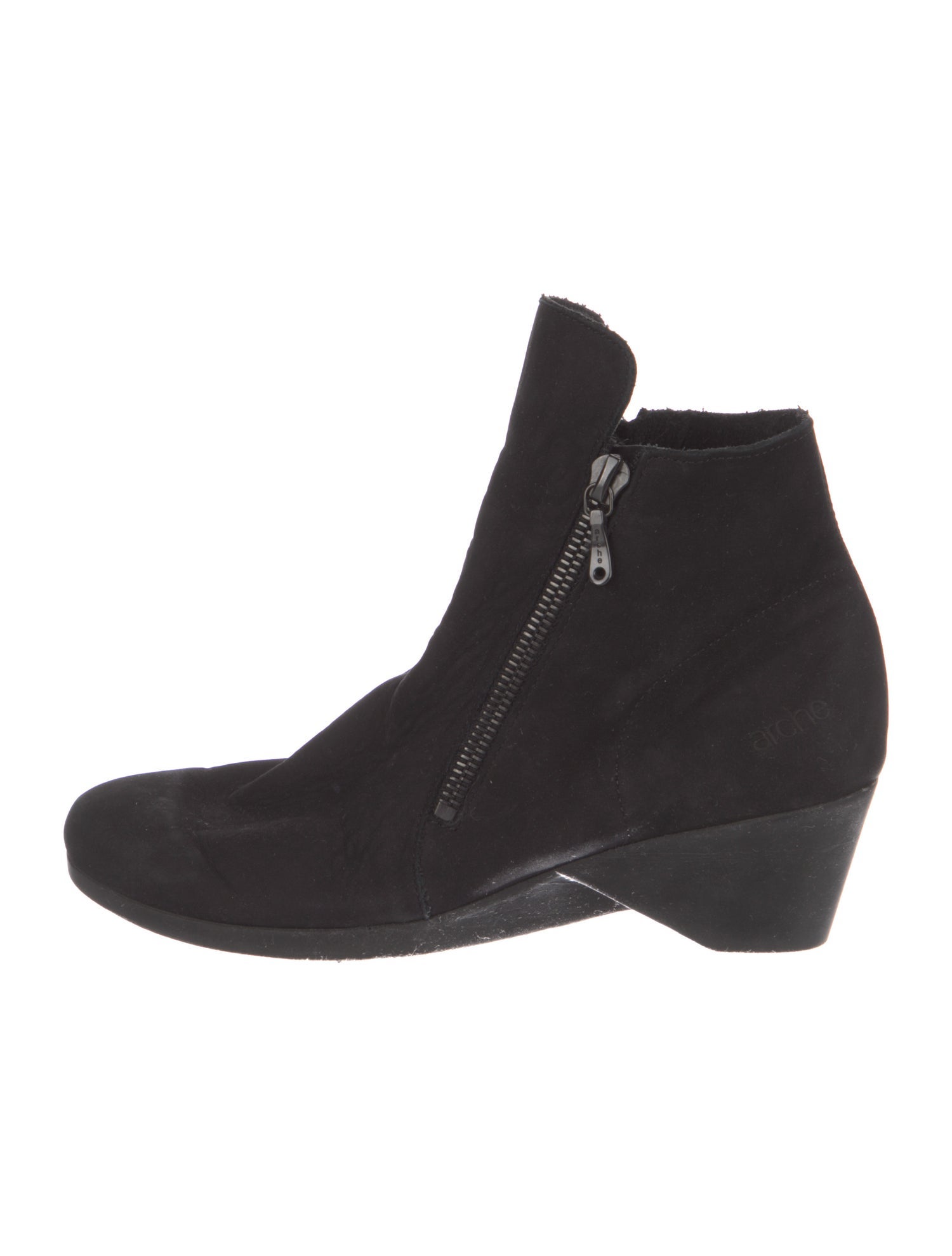 Arche Suede Chelsea Boots