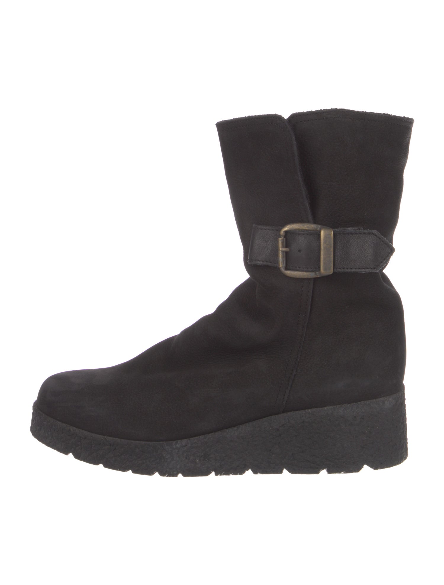 Arche Suede Boots