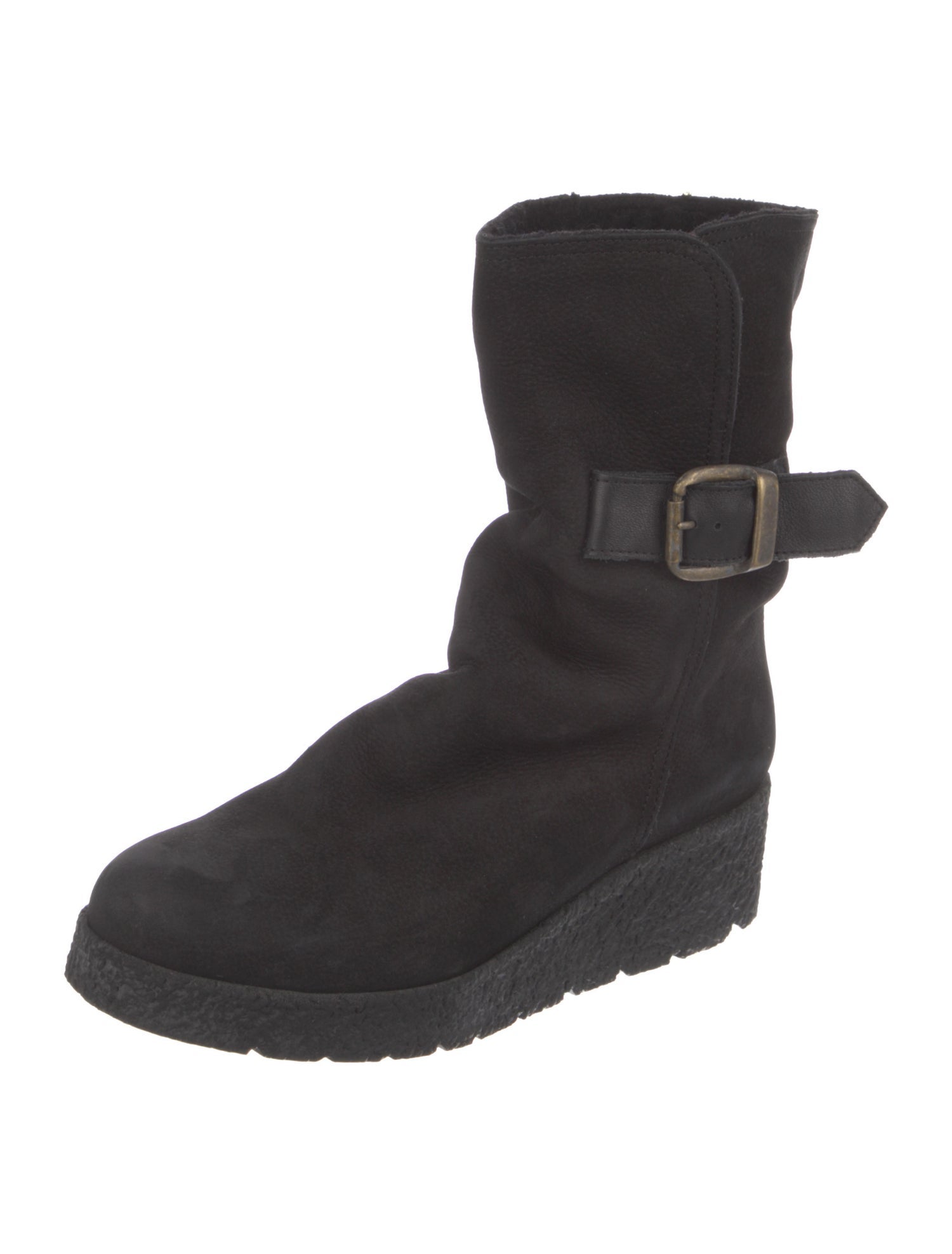Arche Suede Boots