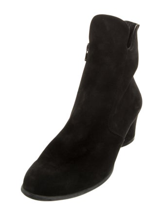 Arche Suede Boots