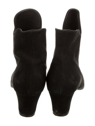 Arche Suede Boots