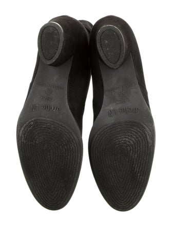 Arche Suede Boots