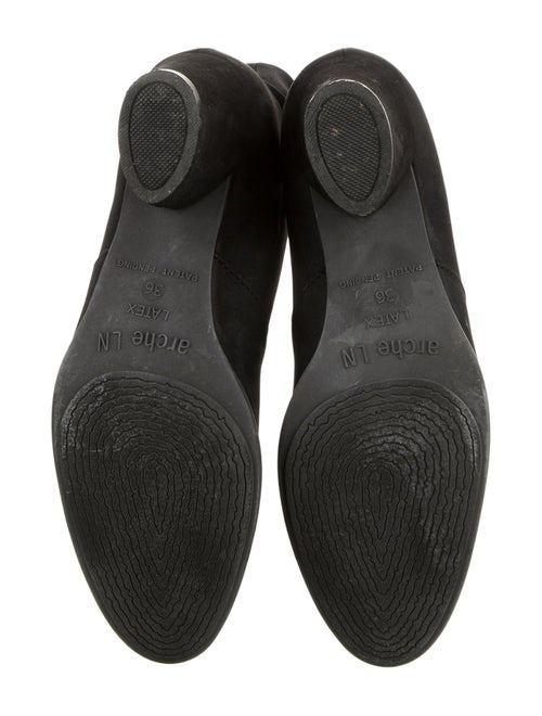 Arche Suede Boots