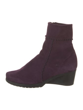 Arche Suede Sock Boots