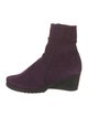 Arche Suede Sock Boots