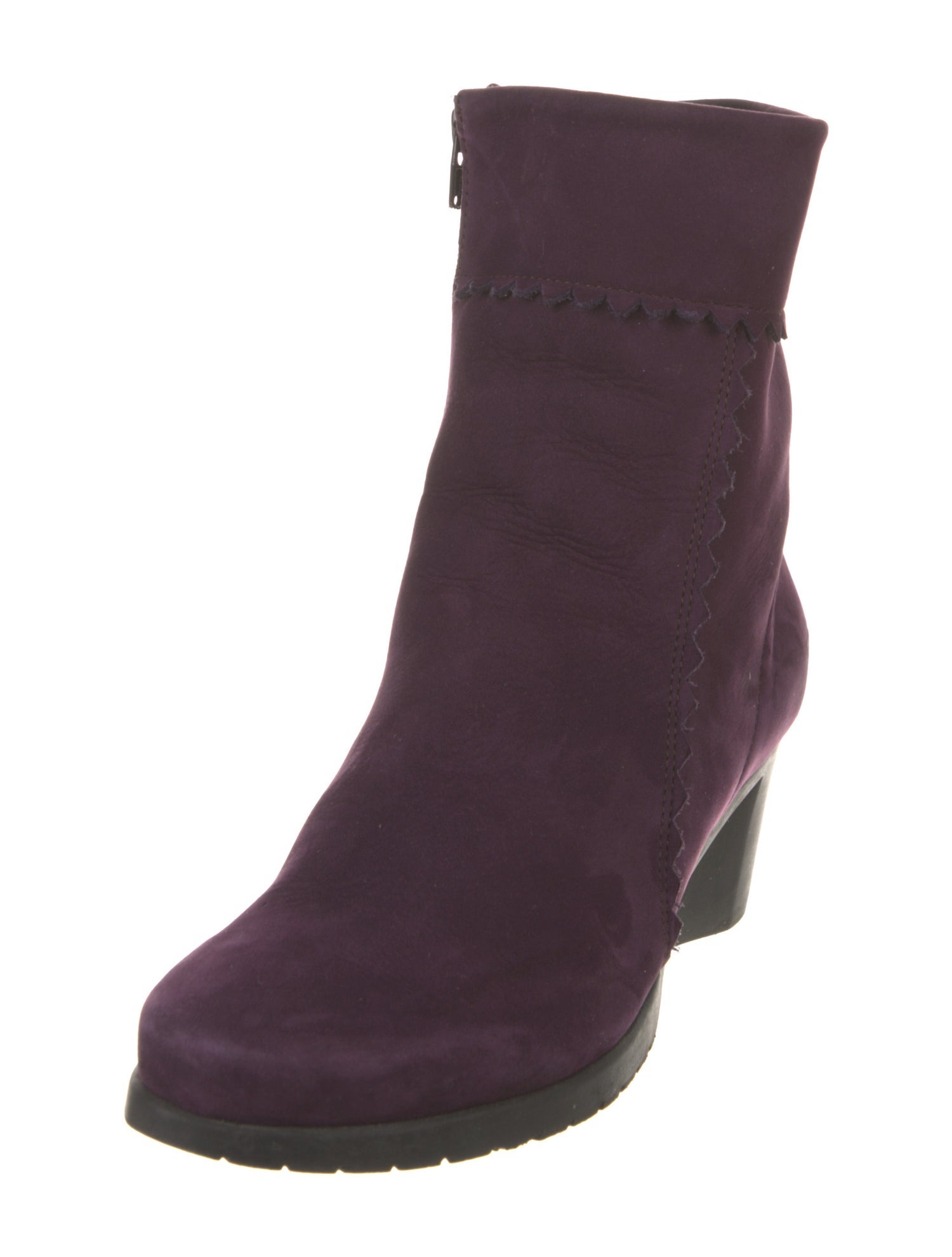 Arche Suede Sock Boots