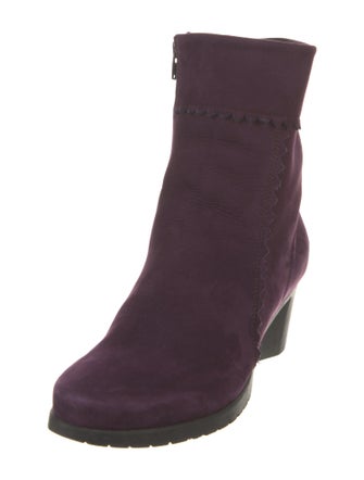 Arche Suede Sock Boots
