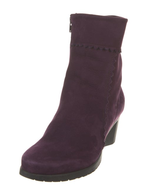 Arche Suede Sock Boots