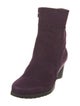 Arche Suede Sock Boots