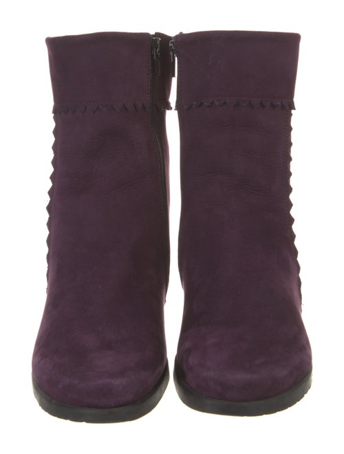 Arche Suede Sock Boots