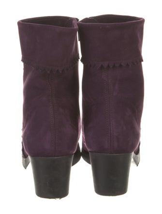 Arche Suede Sock Boots