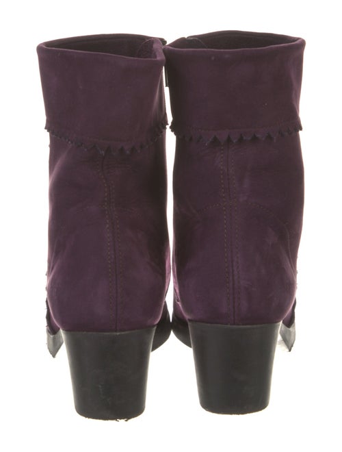 Arche Suede Sock Boots
