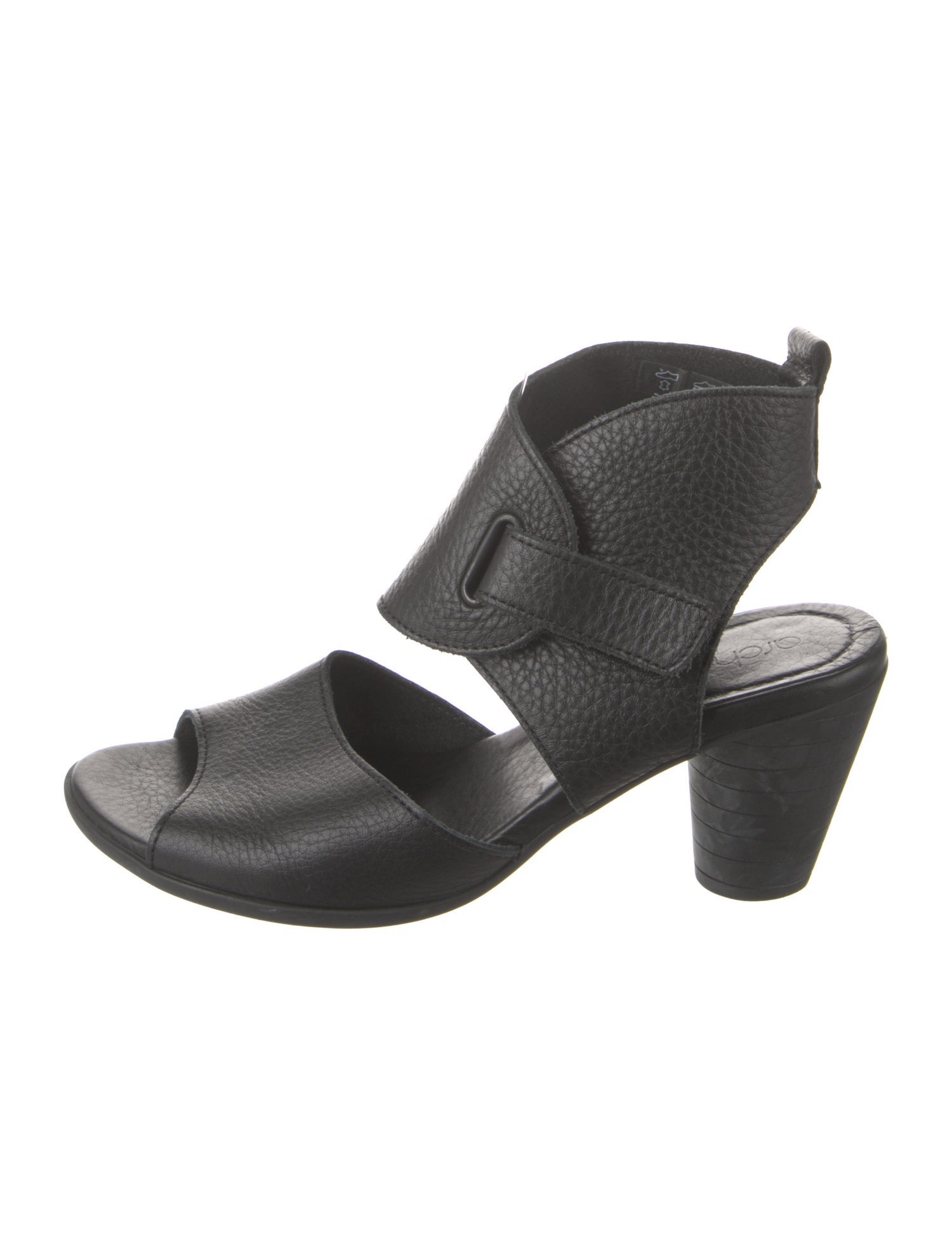 Arche Leather Slingback Sandals