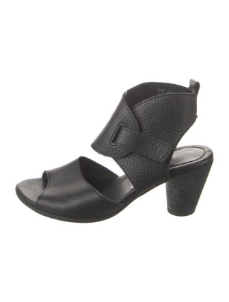 Arche Leather Slingback Sandals