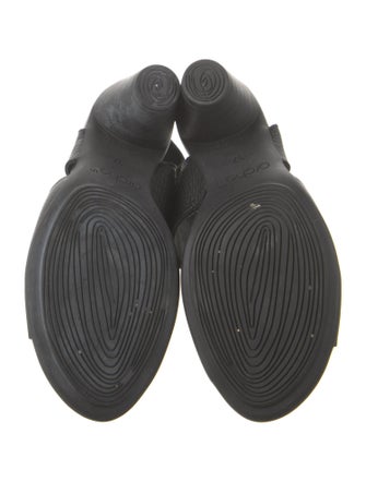 Arche Leather Slingback Sandals