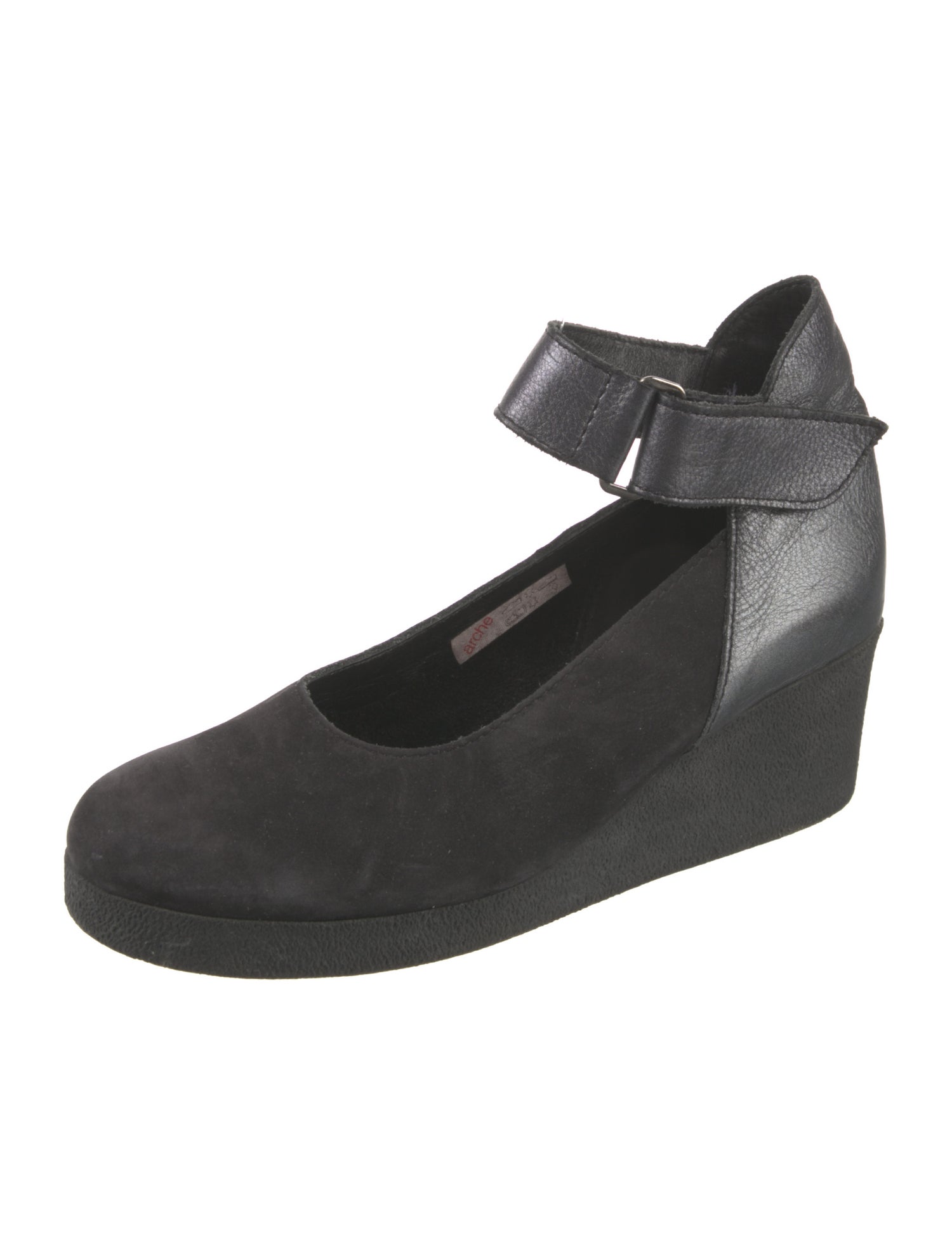 Arche Suede Sneakers