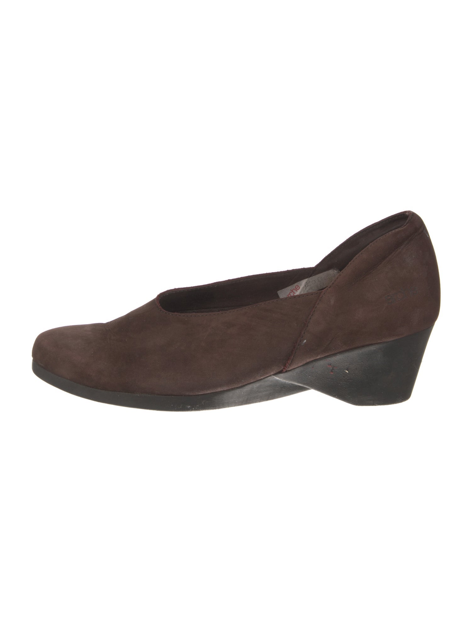 Arche Suede Pumps
